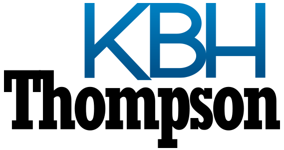 KBH Thompson Logo