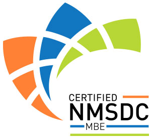 certified NMSDC MBE Logo